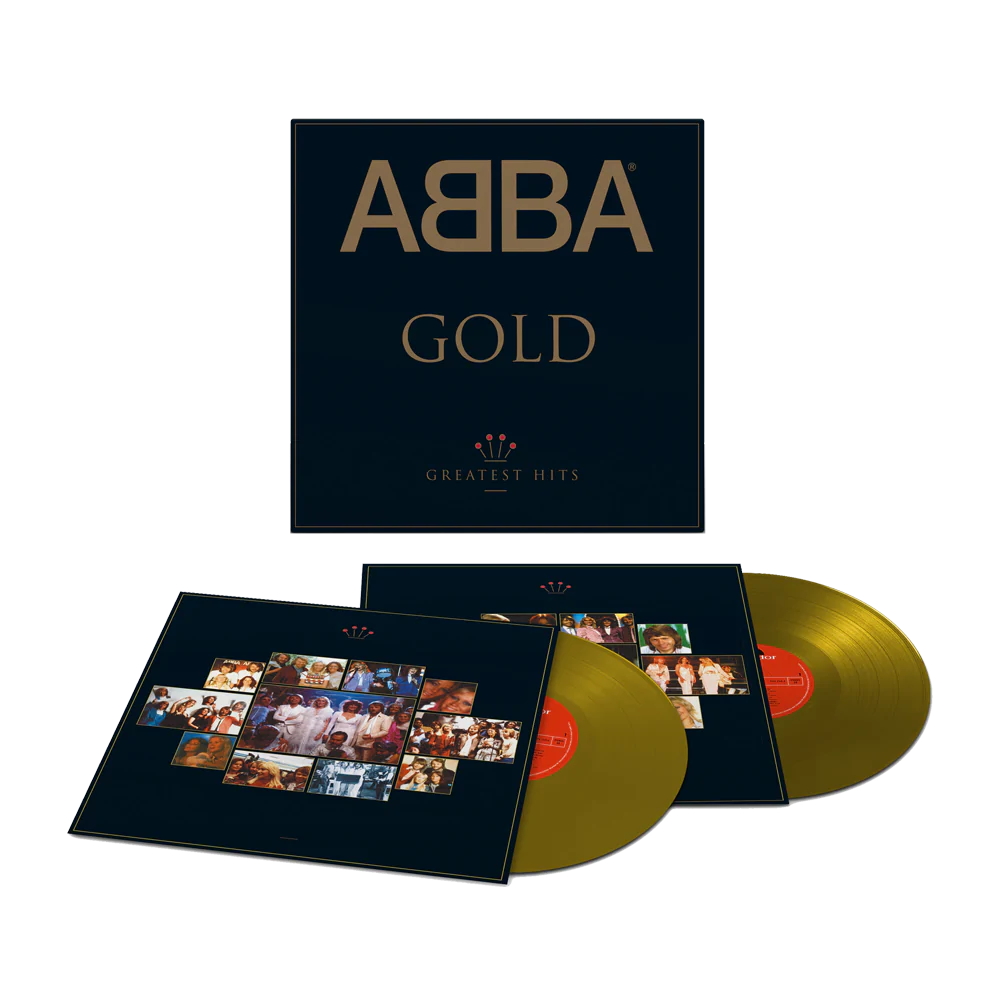 ABBA Gold - Gold 2LP