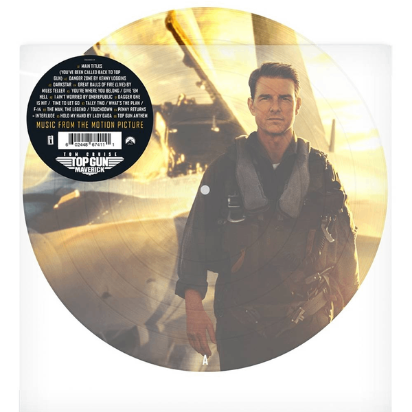 Top Gun Maverick (Music From The Motion Picture) (Picture Disc LP