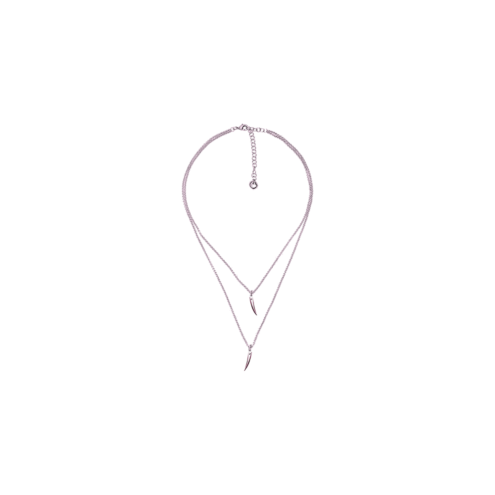 PINK VENOM NECKLACE