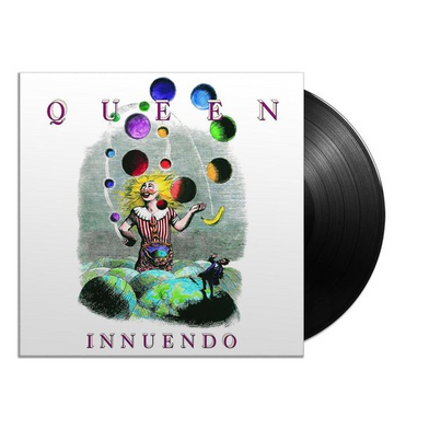VINILO - QUEEN - THE MIRACLE - IMPORTADO – Universal Music