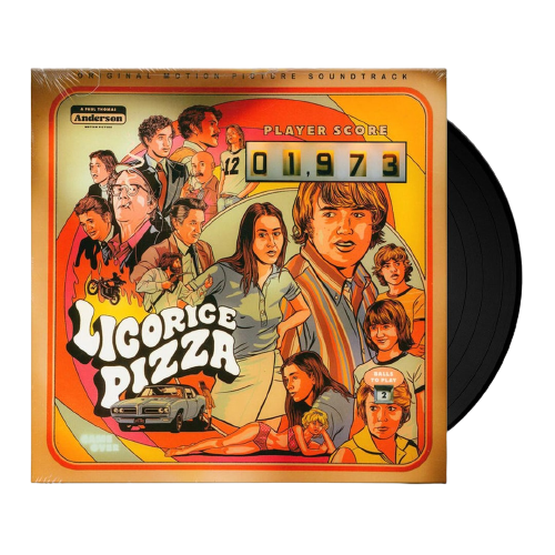 Licorice Pizza (Music From The Film) LP