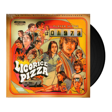 Licorice Pizza (Music From The Film) LP