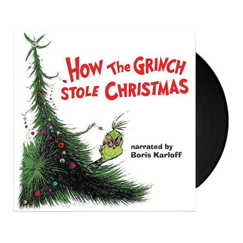How The Grinch Stole Christmas LP