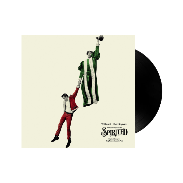 Spirited (Original Motion Picture Soundtrack) RSD Day Exclusive LP