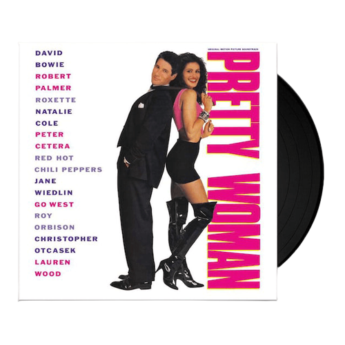 Pretty Woman (Original Motion Picture Soundtrack) LP