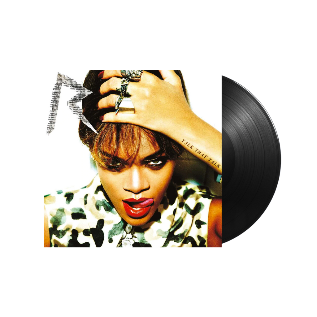 Talk That Talk LP