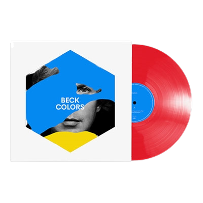 Colors Red Vinyl