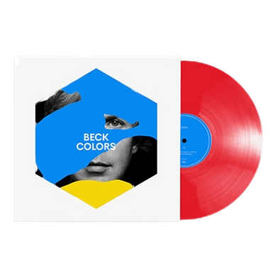 Colors Red Vinyl