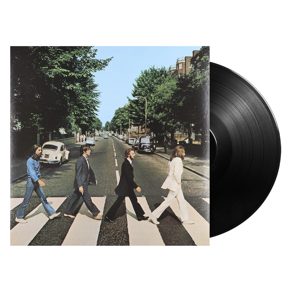 UK1st究極美The Beatles Abbey Roadブラックインナー UK1st究極美The UK1st究極美The Beatles Abbey Roadブラックインナー UK1st究極美The