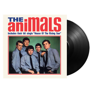 The Animals LP