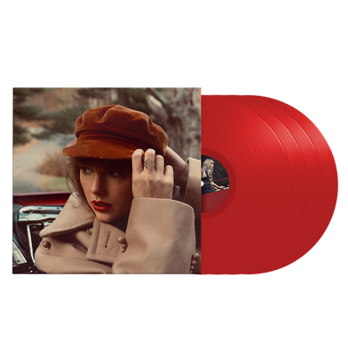 Red (Taylor's Version) Red Vinyl