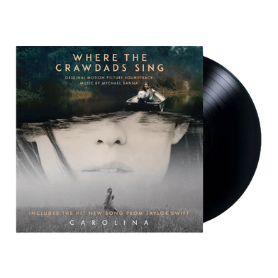 Where The Crawdads Sing (Original Motion Picture Soundtrack) LP