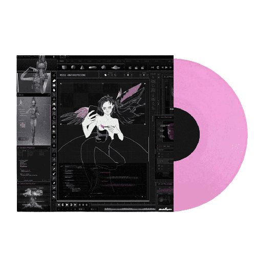 Badlands (Pink LP)