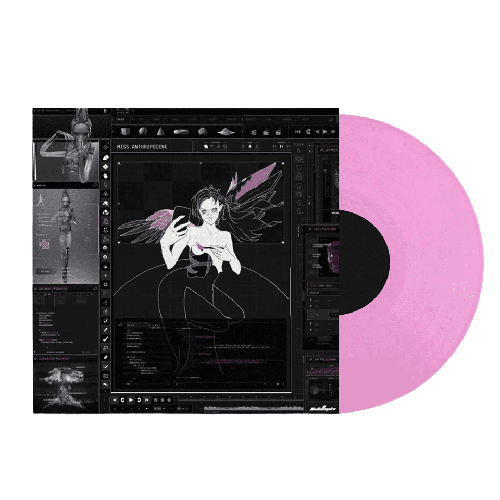 Miss Anthropocene (exclusivité indépendante) LP