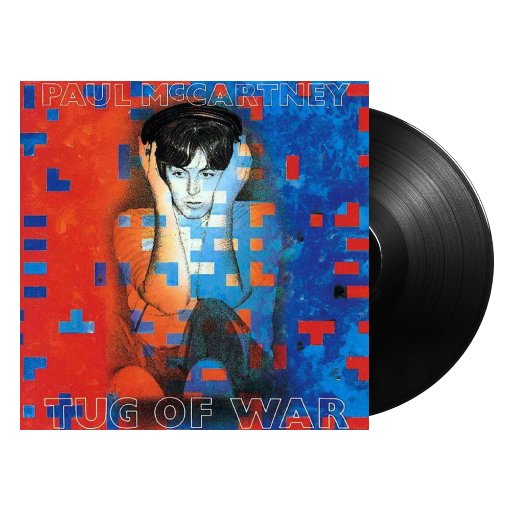 Tug of War LP