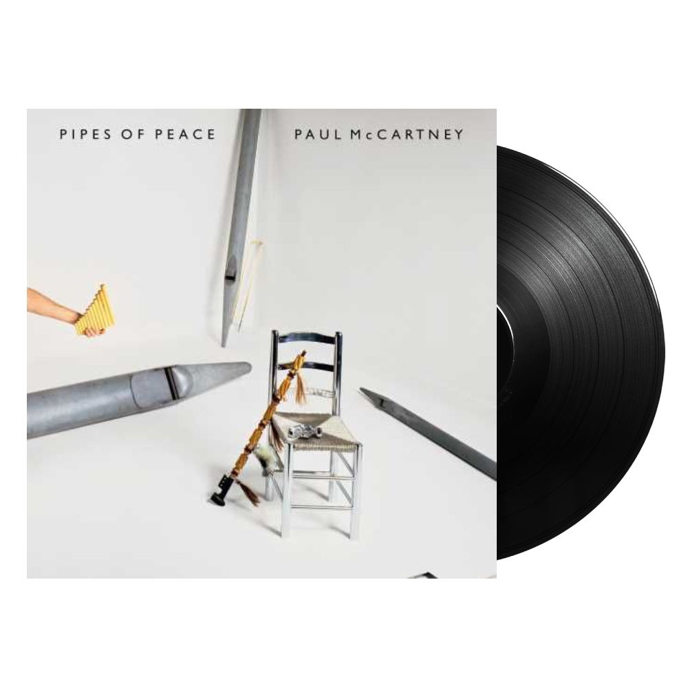 Pipes of Peace LP