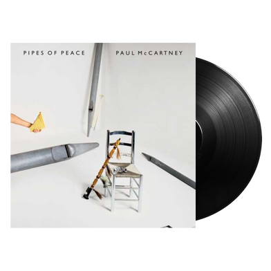 Pipes of Peace LP