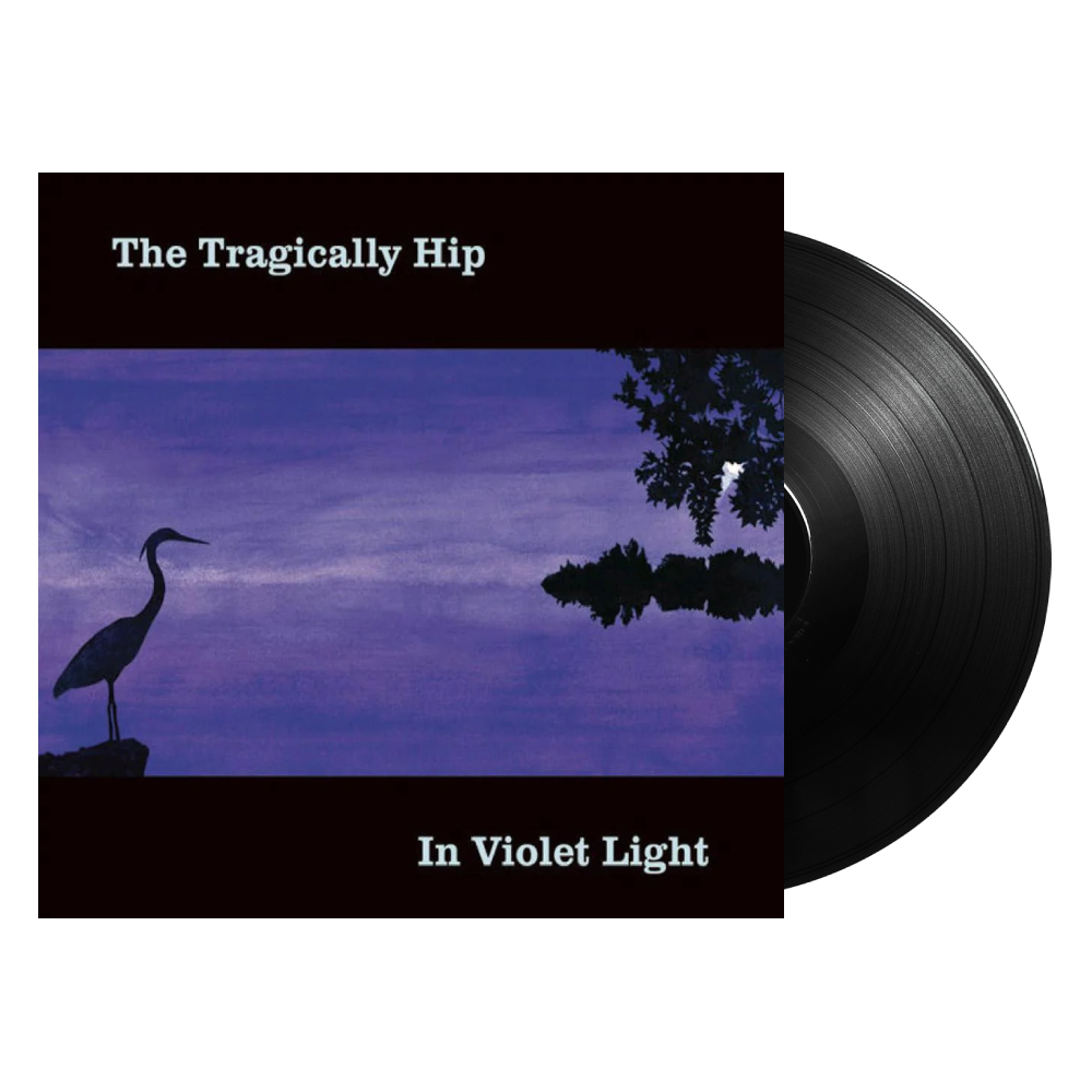 In Violet Light LP