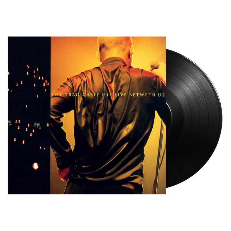 In Between Evolution The Tragically Hip – UMUSIC Shop Canada