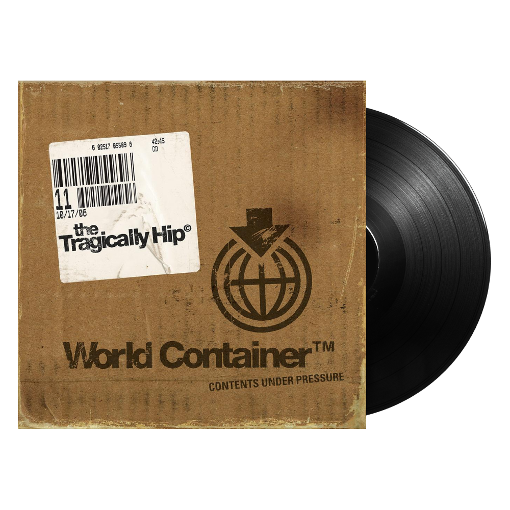 World Container LP
