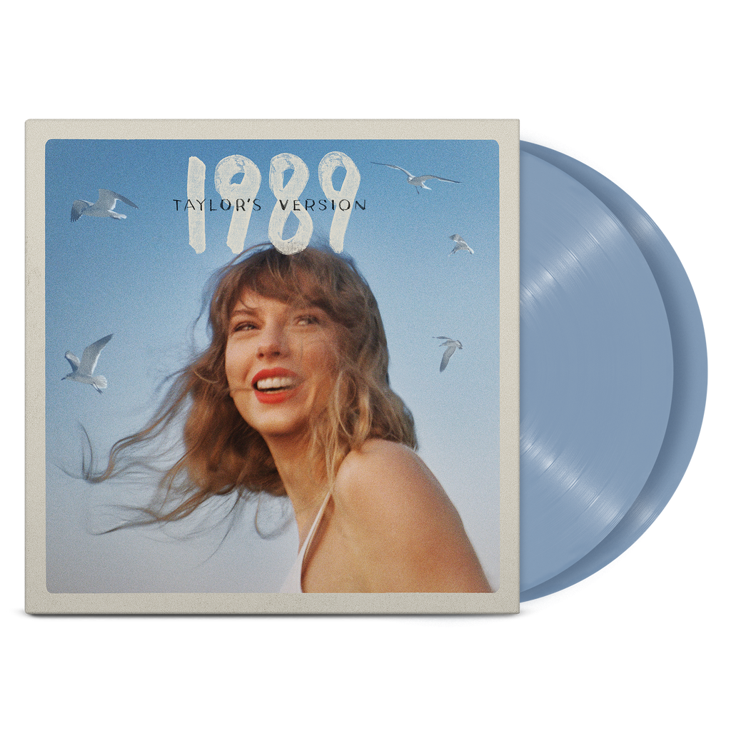 1989 (Taylor's Version) Vinyl