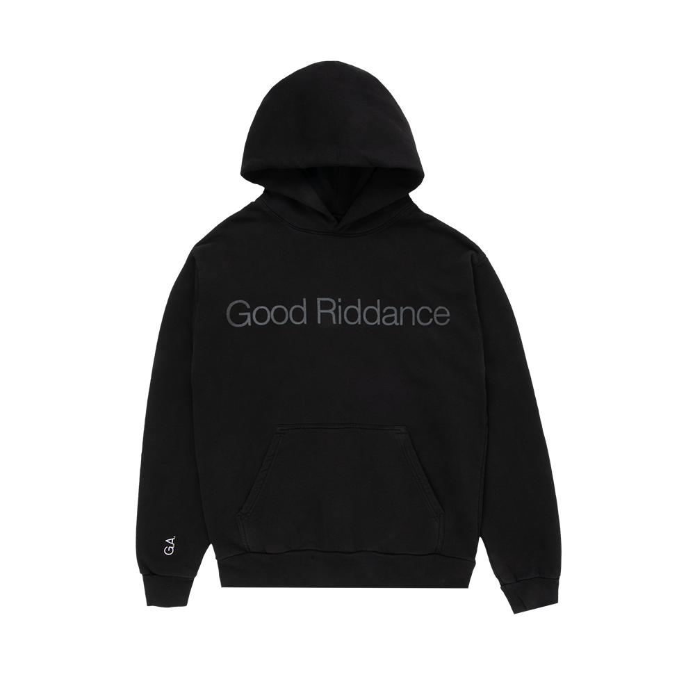 Good Riddance Tour Hoodie