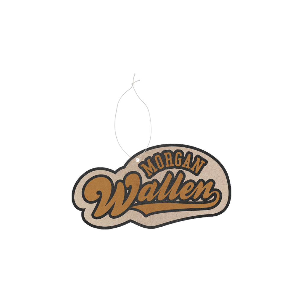 Morgan Wallen Air Freshener