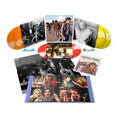 Almost Famous 20th Anniversary Deluxe Limited Edition 6LP
