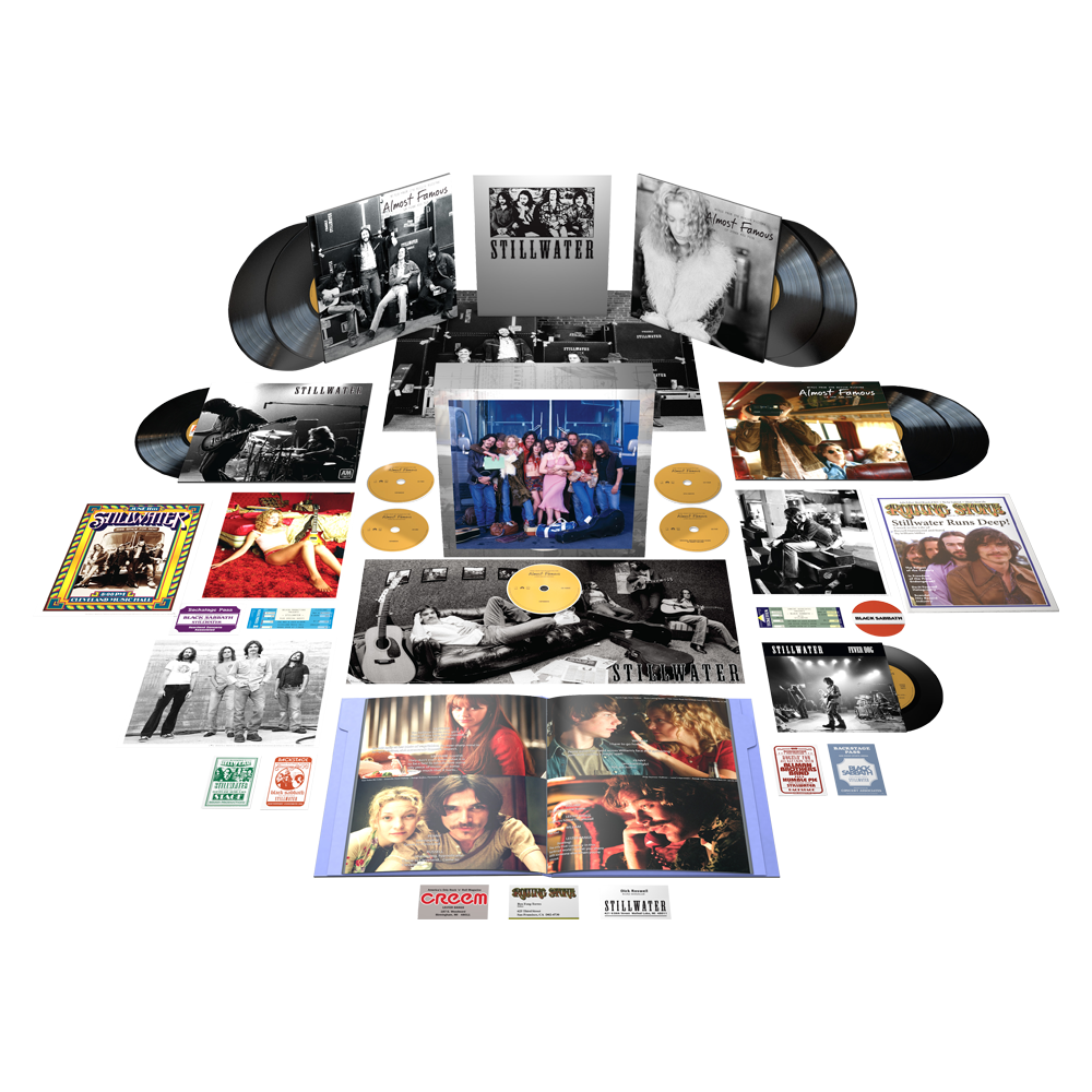 Almost Famous 20th Anniversary Super Deluxe Edition