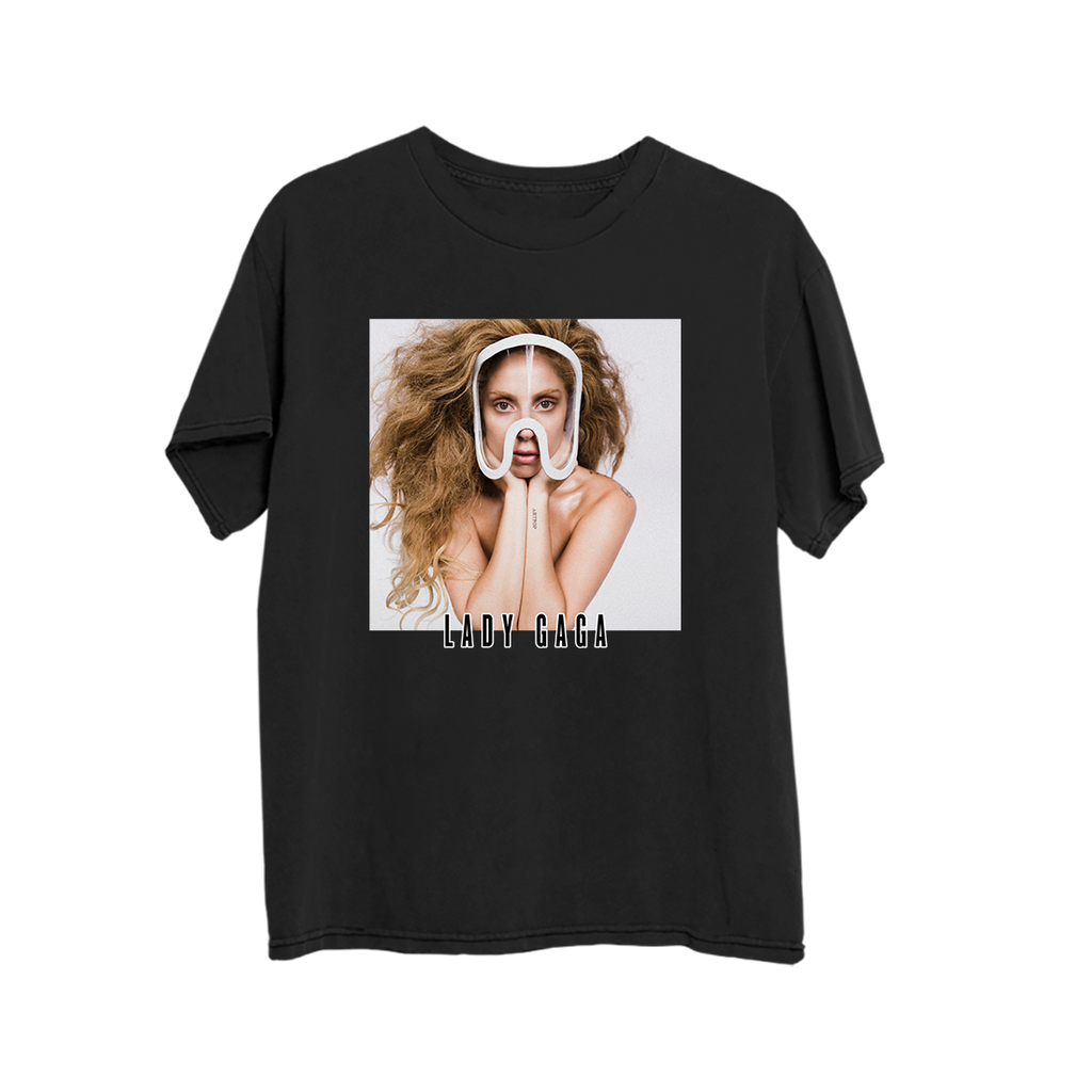 Art Pop Face Mask T-Shirt