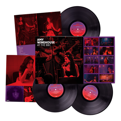 Amy Winehouse - At The BBC 3LP