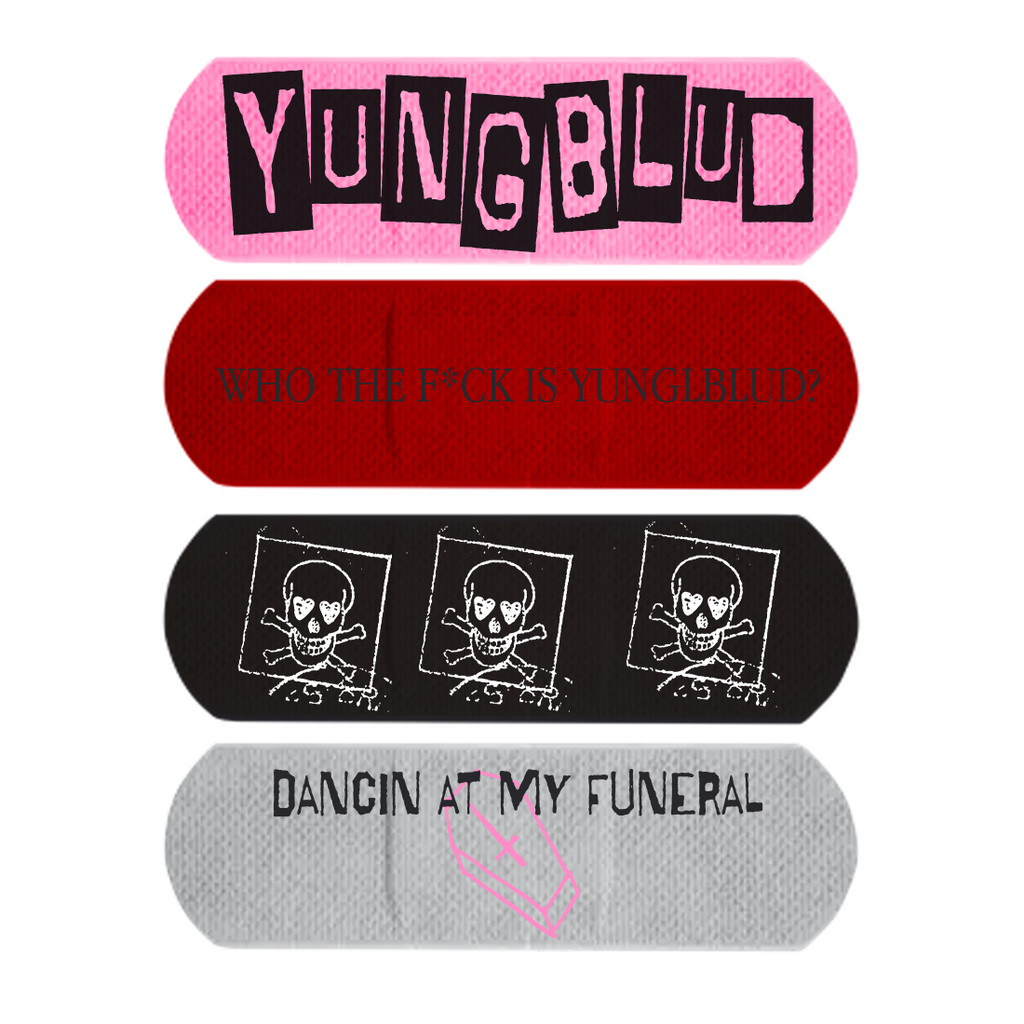 YUNGBLUD BANDAIDS