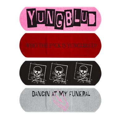 YUNGBLUD BANDAIDS