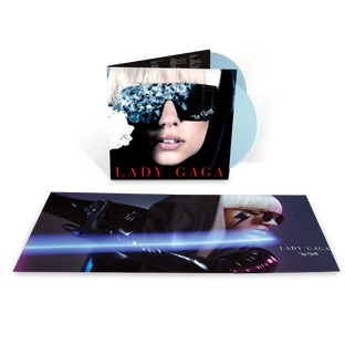 The Fame Translucent Light Blue Vinyl