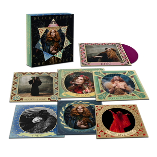 Dance Fever: The Singles (7" Singles Boxed Set)