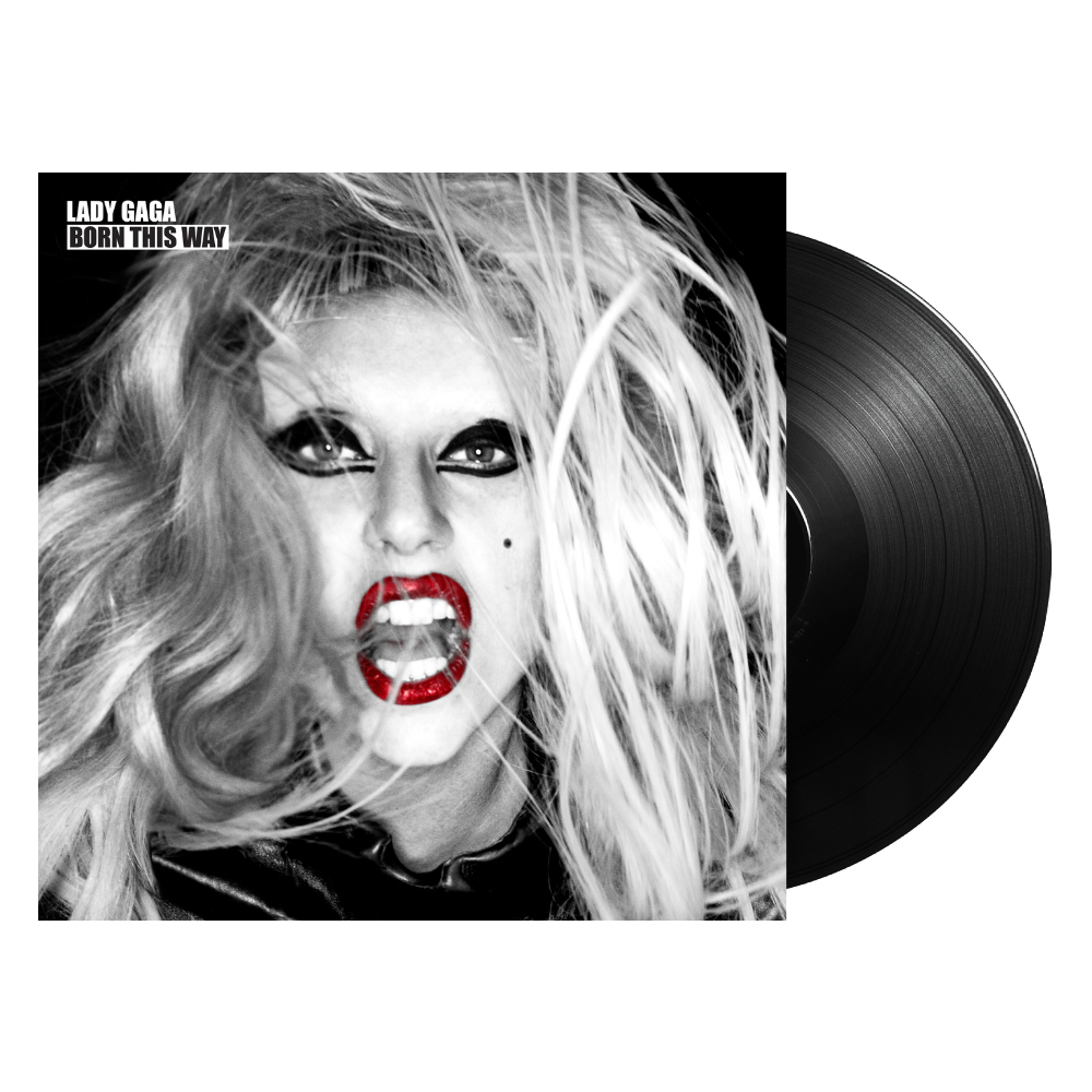 Born This Way (2LP)