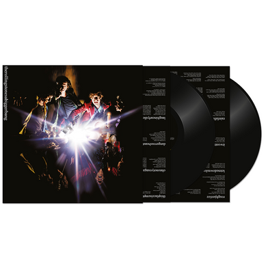 The Rolling Stones - A Bigger Bang 2LP