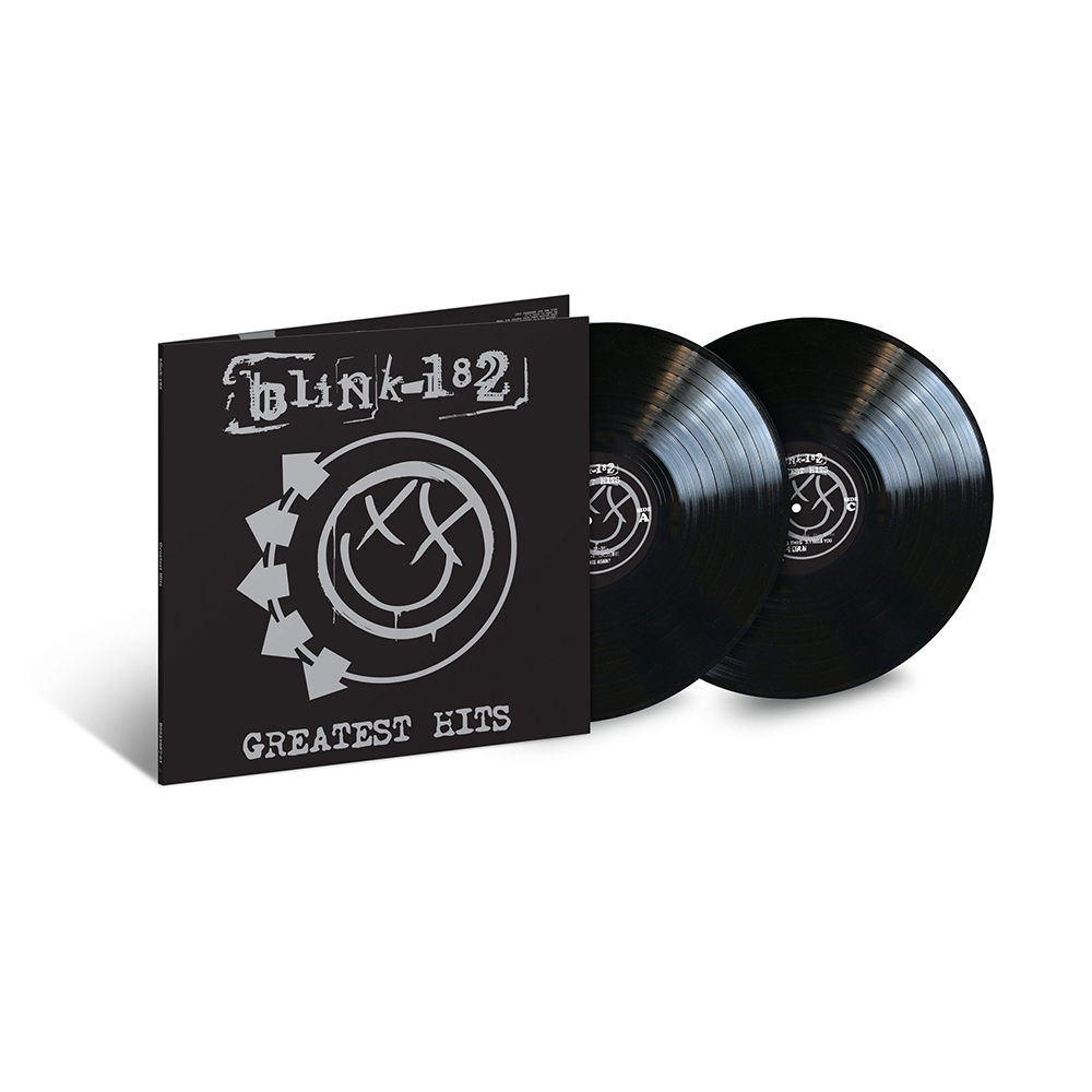 blink-182 - Greatest Hits 2LP