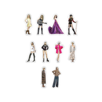Taylor Swift Eras Car Decals