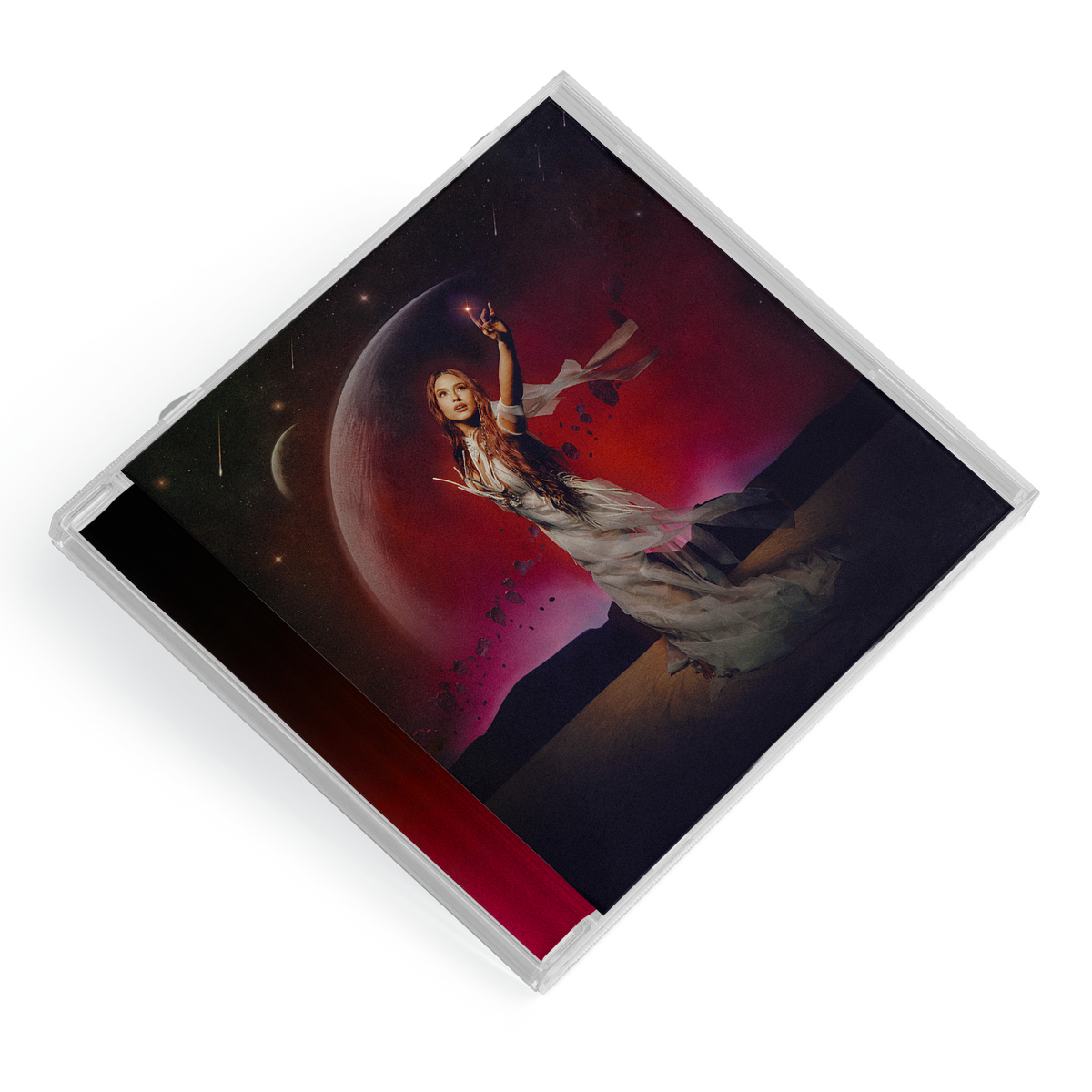 Saturn Return CD - uMusic Shop Canada