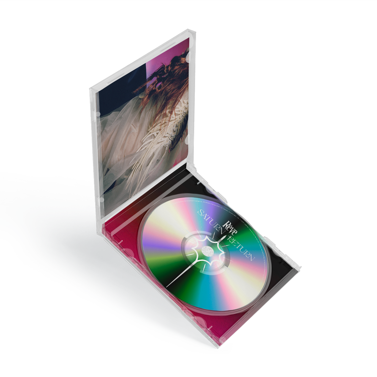 Saturn Return CD - UMusic Shop Canada