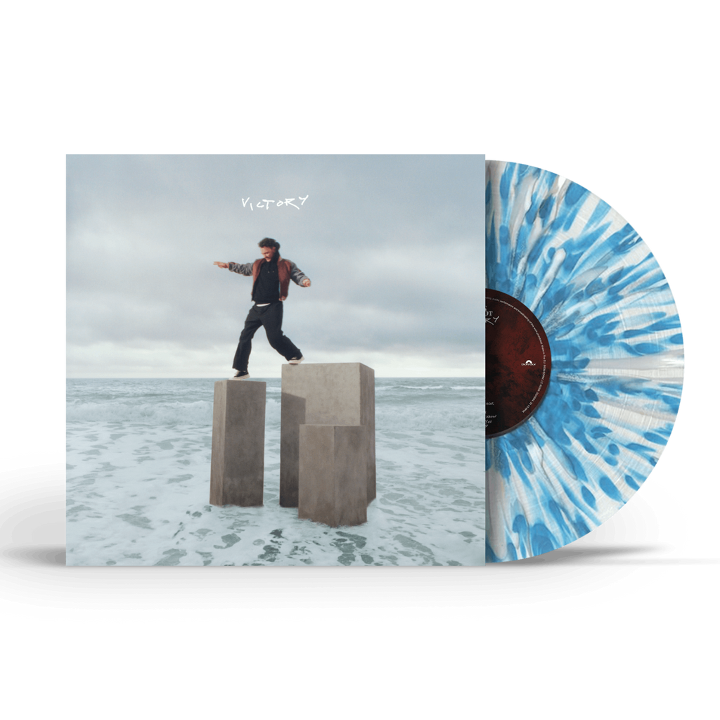 Victory Splatter Vinyl