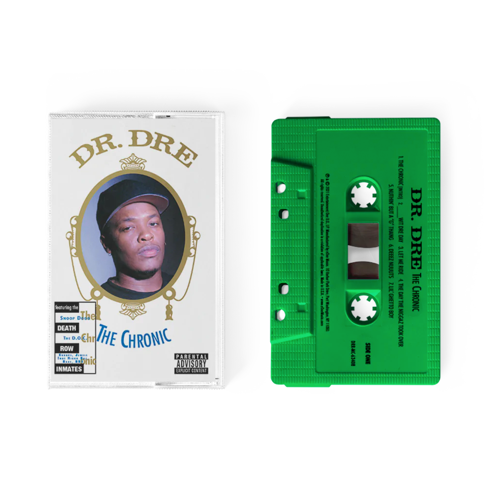 The Chronic Cassette