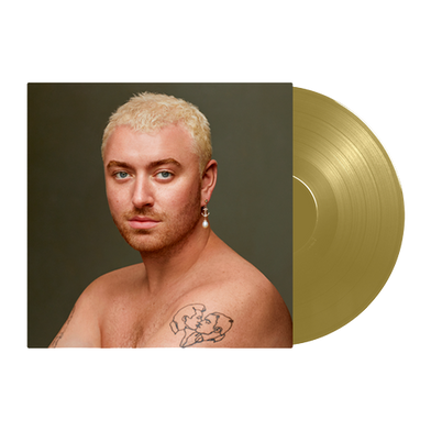 ‘Gloria’: Store Exclusive Gold Vinyl