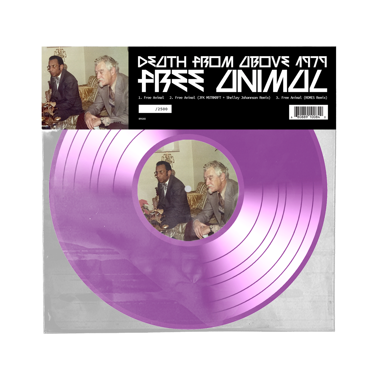 Free Animal [12" Single]