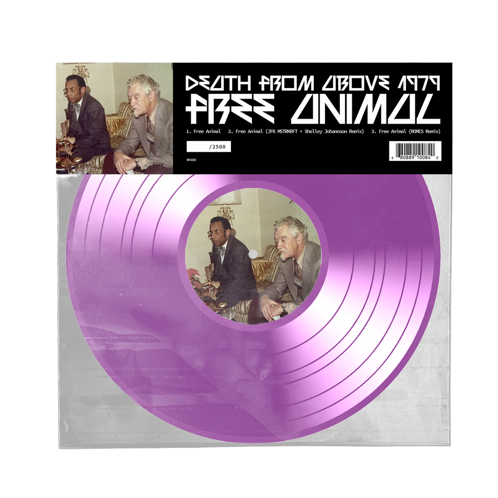 Free Animal [12" Single]