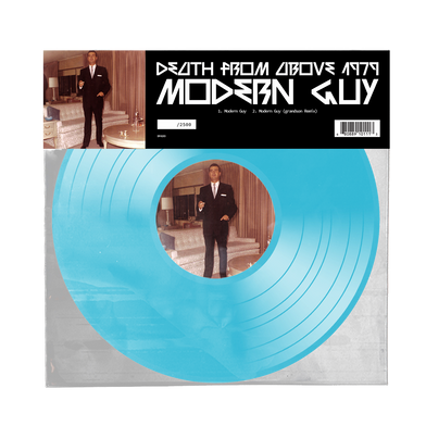 Modern Guy [12” Single]