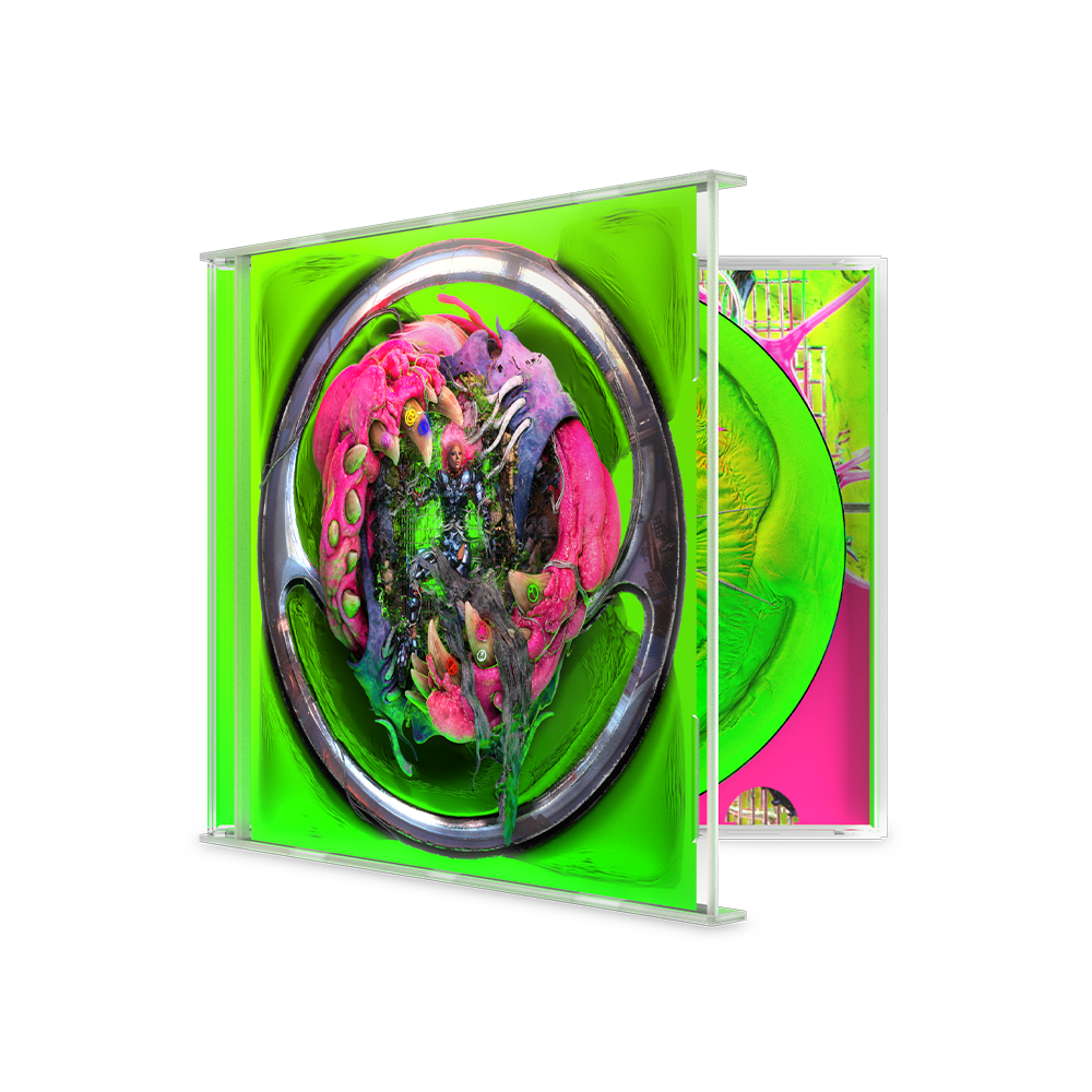 DAWN OF CHROMATICA CD
