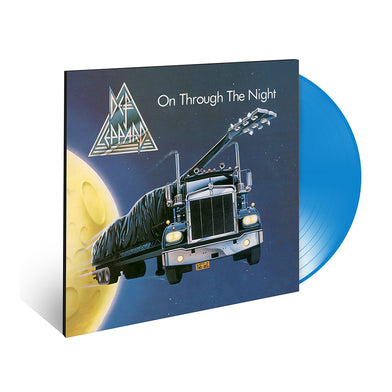 On Through The Night Limited Edition LP