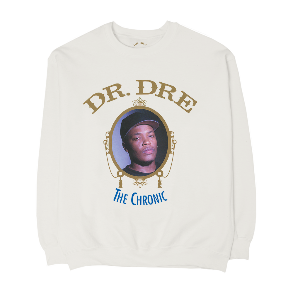 The Chronic Crewneck (Off White)